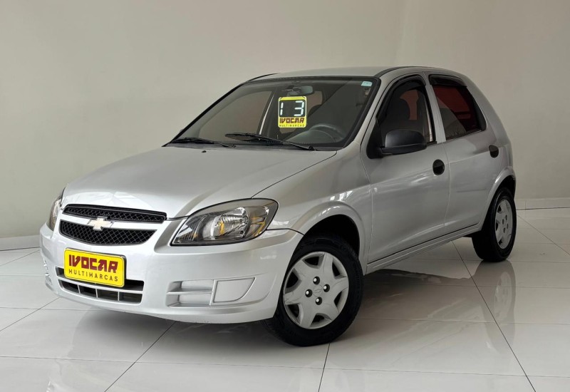 CELTA 1.0 MPFI LS 8V FLEX 4P MANUAL