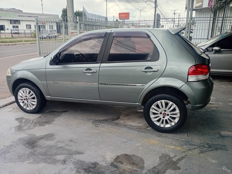 PALIO 1.8 MPI ELX 8V FLEX 4P MANUAL - 2010 - CAXIAS DO SUL