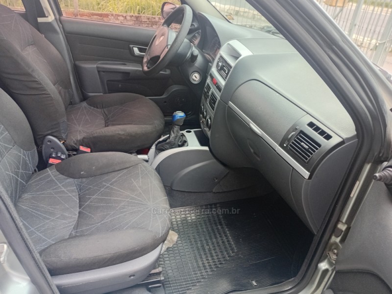 PALIO 1.8 MPI ELX 8V FLEX 4P MANUAL - 2010 - CAXIAS DO SUL