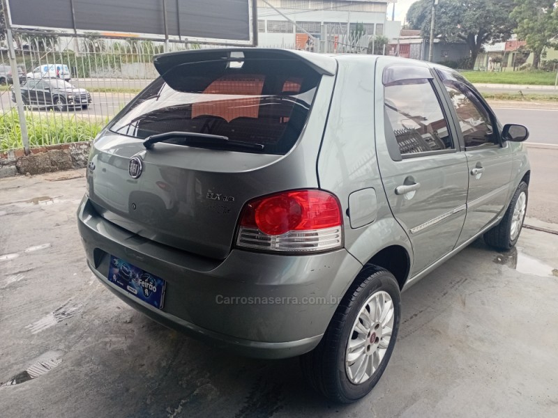 PALIO 1.8 MPI ELX 8V FLEX 4P MANUAL - 2010 - CAXIAS DO SUL