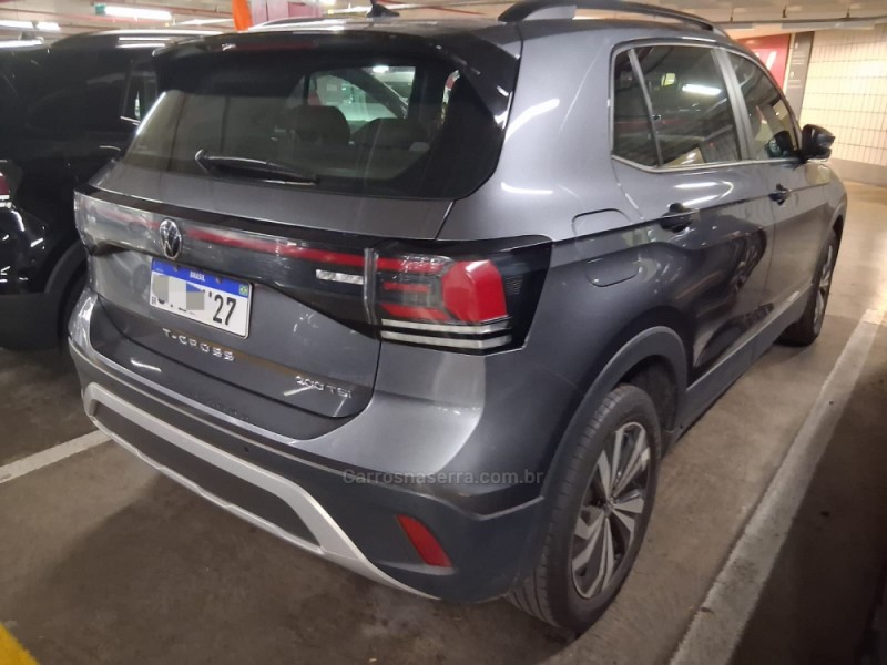 T-CROSS 1.0 TSI 12V FLEX 4P AUTOMÁTICO - 2025 - SãO PEDRO DA SERRA