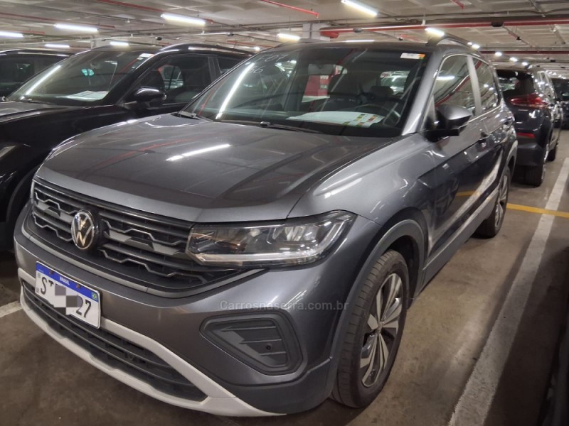 T-CROSS 1.0 TSI 12V FLEX 4P AUTOMÁTICO - 2025 - SãO PEDRO DA SERRA