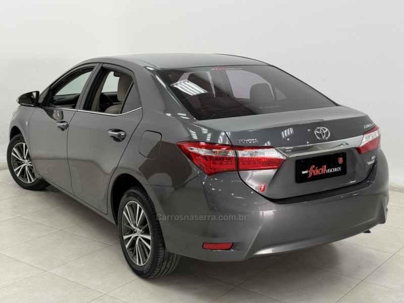 COROLLA 2.0 ALTIS 16V FLEX 4P AUTOMÁTICO - 2015 - SANTA CRUZ DO SUL