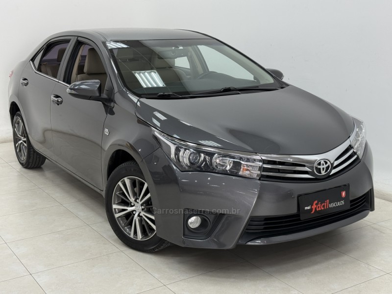 corolla 2.0 altis 16v flex 4p automatico 2015 santa cruz do sul
