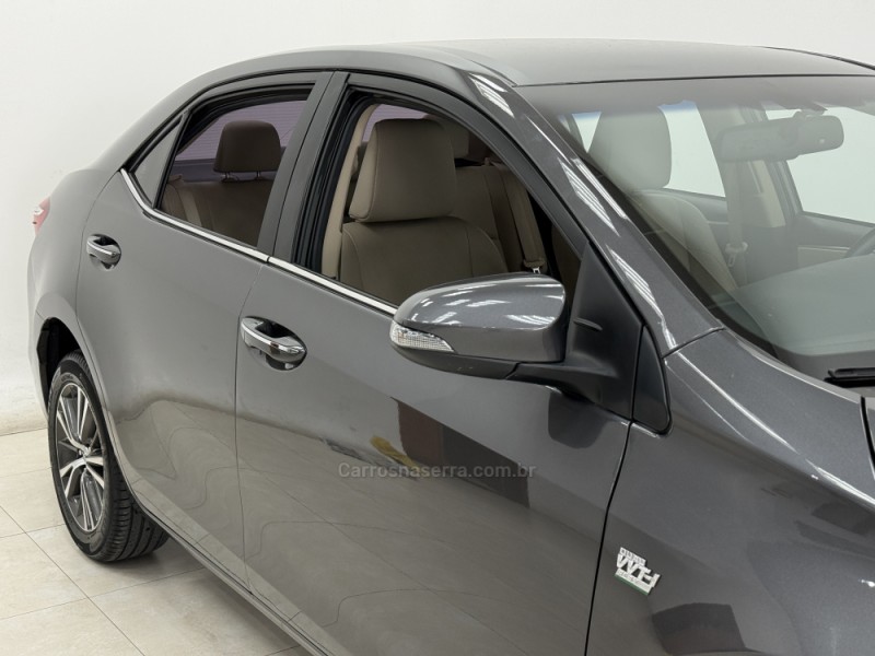 COROLLA 2.0 ALTIS 16V FLEX 4P AUTOMÁTICO - 2015 - SANTA CRUZ DO SUL