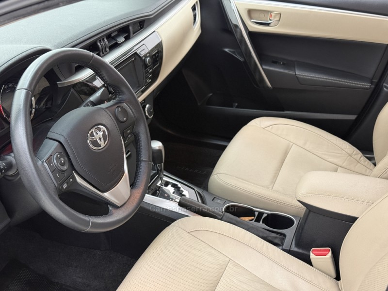 COROLLA 2.0 ALTIS 16V FLEX 4P AUTOMÁTICO - 2015 - SANTA CRUZ DO SUL