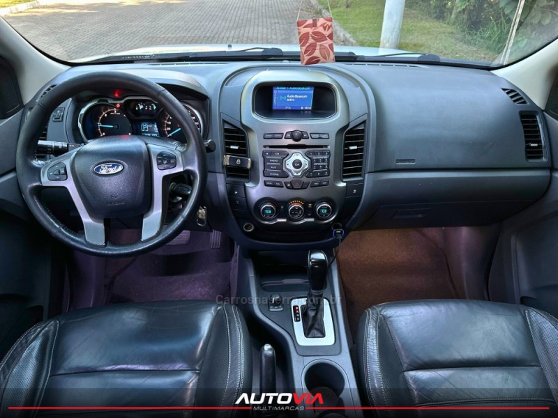 RANGER 3.2 LIMITED 4X4 CD 20V DIESEL 4P AUTOMÁTICO - 2014 - SAPIRANGA