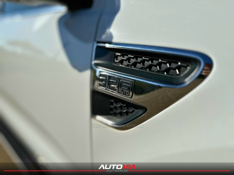 RANGER 3.2 LIMITED 4X4 CD 20V DIESEL 4P AUTOMÁTICO - 2014 - SAPIRANGA