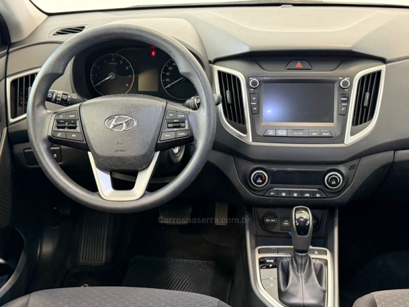 CRETA 1.6 16V FLEX PULSE PLUS AUTOMÁTICO - 2018 - BENTO GONçALVES