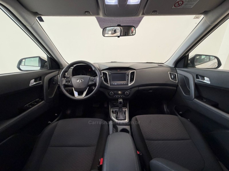 CRETA 1.6 16V FLEX PULSE PLUS AUTOMÁTICO - 2018 - BENTO GONçALVES