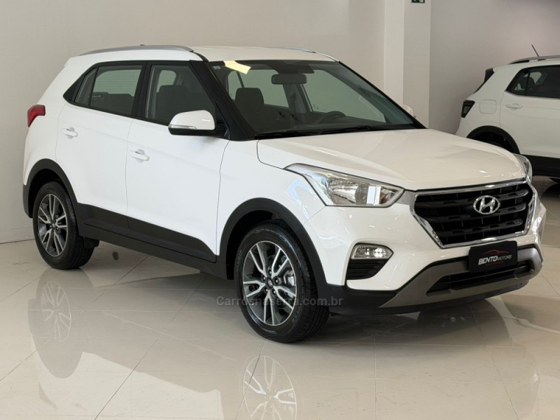 CRETA 1.6 16V FLEX PULSE PLUS AUTOMÁTICO - 2018 - BENTO GONçALVES