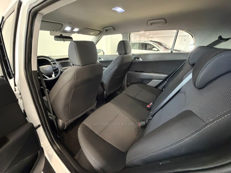 CRETA 1.6 16V FLEX PULSE PLUS AUTOMÁTICO - 2018 - BENTO GONçALVES