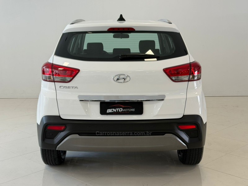 CRETA 1.6 16V FLEX PULSE PLUS AUTOMÁTICO - 2018 - BENTO GONçALVES
