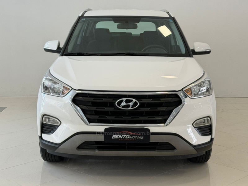 CRETA 1.6 16V FLEX PULSE PLUS AUTOMÁTICO - 2018 - BENTO GONçALVES