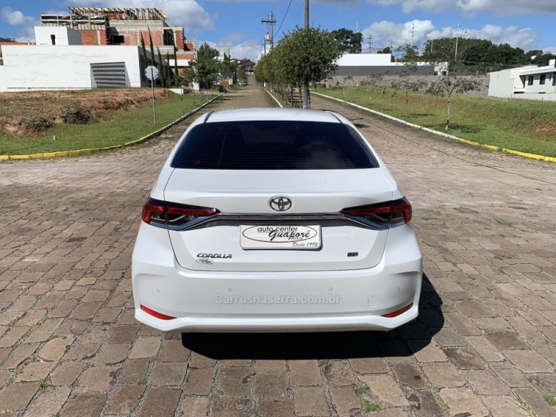 COROLLA 2.0 XEI 16V FLEX 4P AUTOMÁTICO - 2024 - GUAPORé