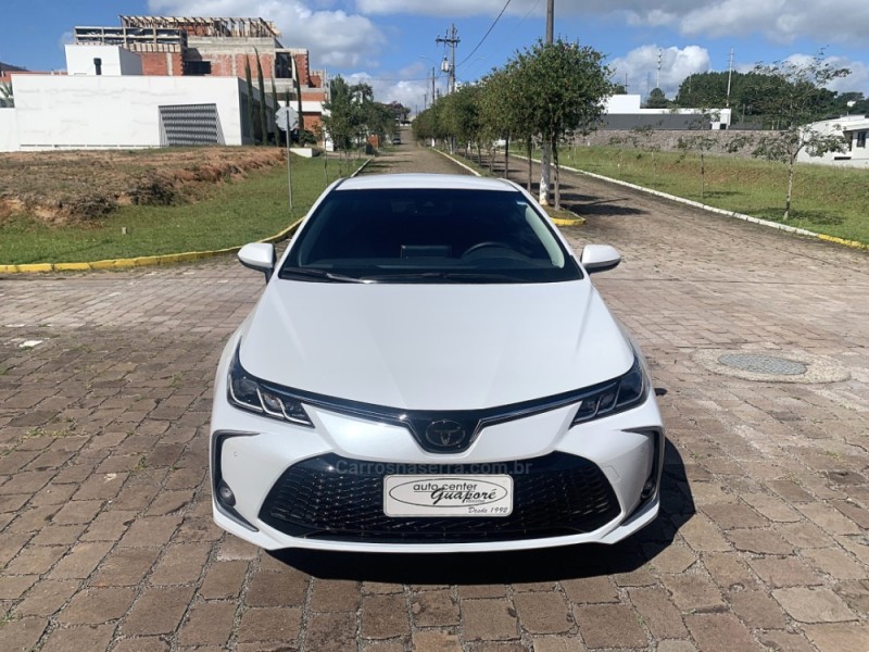 COROLLA 2.0 XEI 16V FLEX 4P AUTOMÁTICO - 2024 - GUAPORé