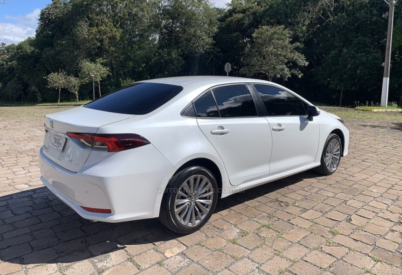 COROLLA 2.0 XEI 16V FLEX 4P AUTOMÁTICO - 2024 - GUAPORé