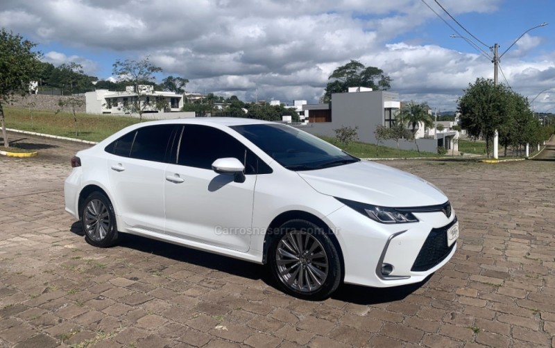 corolla 2.0 xei 16v flex 4p automatico 2024 guapore