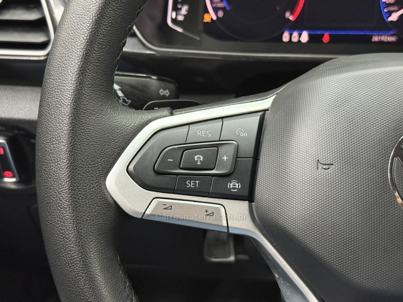 T-CROSS 1.4 HIGHLINE TSI 16V FLEX 4P AUTOMÁTICO - 2025 - SANTA CRUZ DO SUL