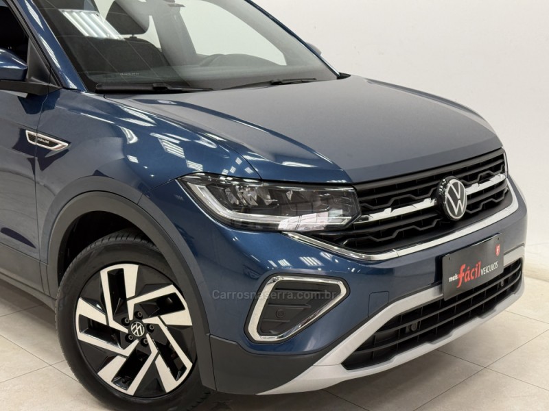T-CROSS 1.4 HIGHLINE TSI 16V FLEX 4P AUTOMÁTICO - 2025 - SANTA CRUZ DO SUL