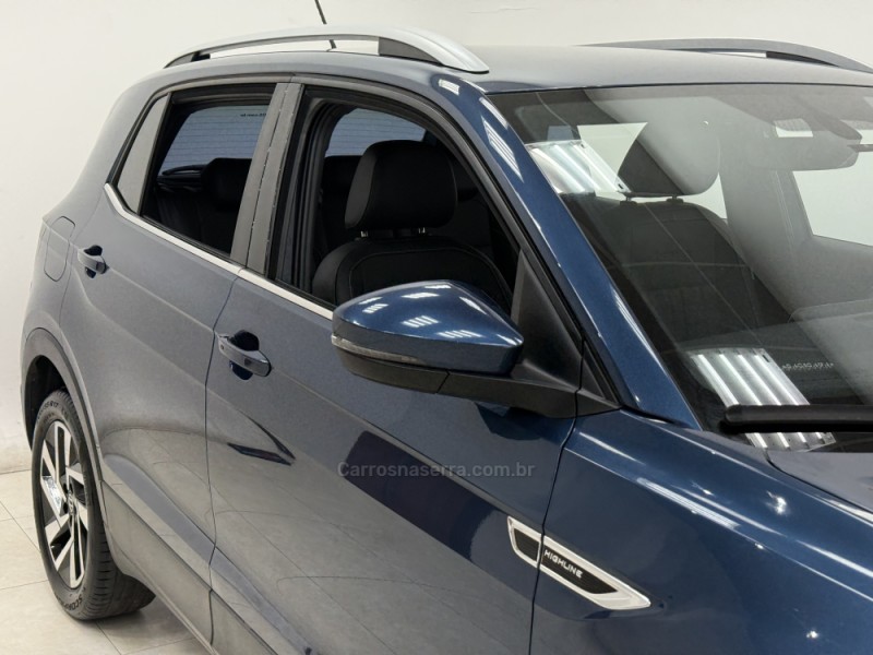 T-CROSS 1.4 HIGHLINE TSI 16V FLEX 4P AUTOMÁTICO - 2025 - SANTA CRUZ DO SUL