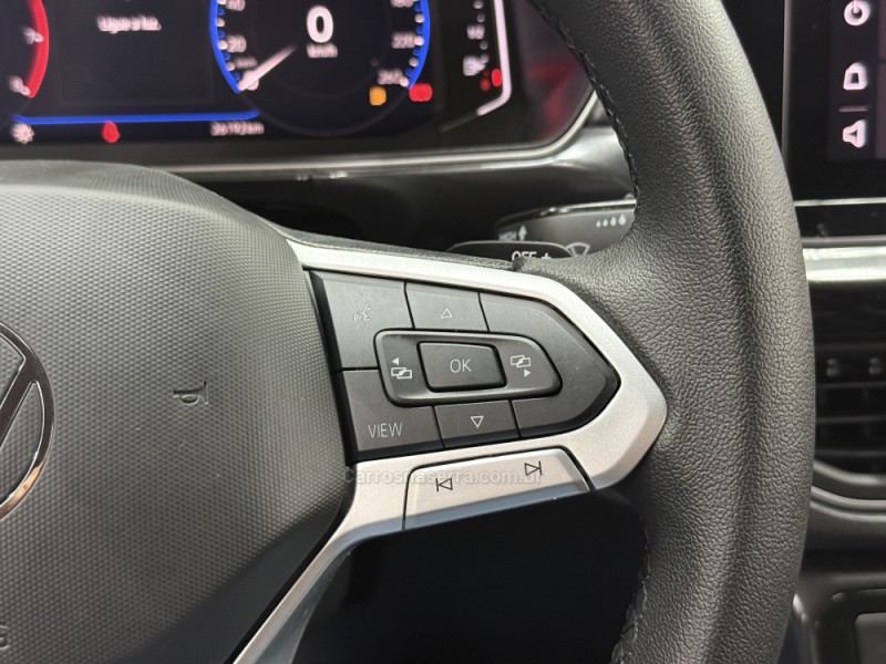 T-CROSS 1.4 HIGHLINE TSI 16V FLEX 4P AUTOMÁTICO - 2025 - SANTA CRUZ DO SUL