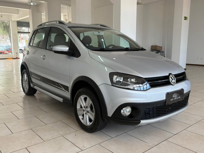 CROSSFOX 1.6 MI FLEX 8V 4P MANUAL - 2011 - BENTO GONçALVES