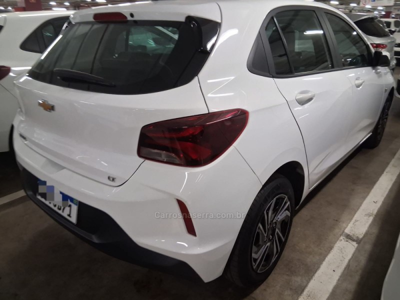 ONIX 1.0 LT 12V FLEX 4P MANUAL - 2025 - SãO PEDRO DA SERRA