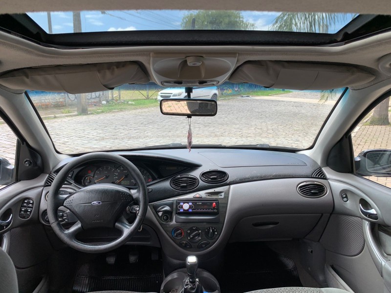 FOCUS  - 2001 - CAXIAS DO SUL