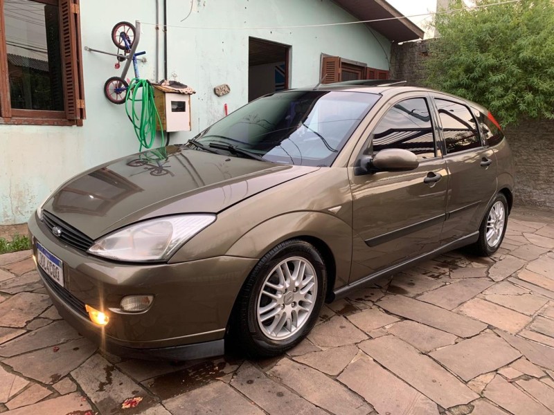 FOCUS  - 2001 - CAXIAS DO SUL