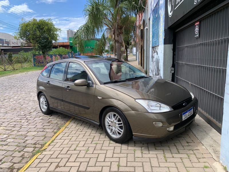 FOCUS  - 2001 - CAXIAS DO SUL