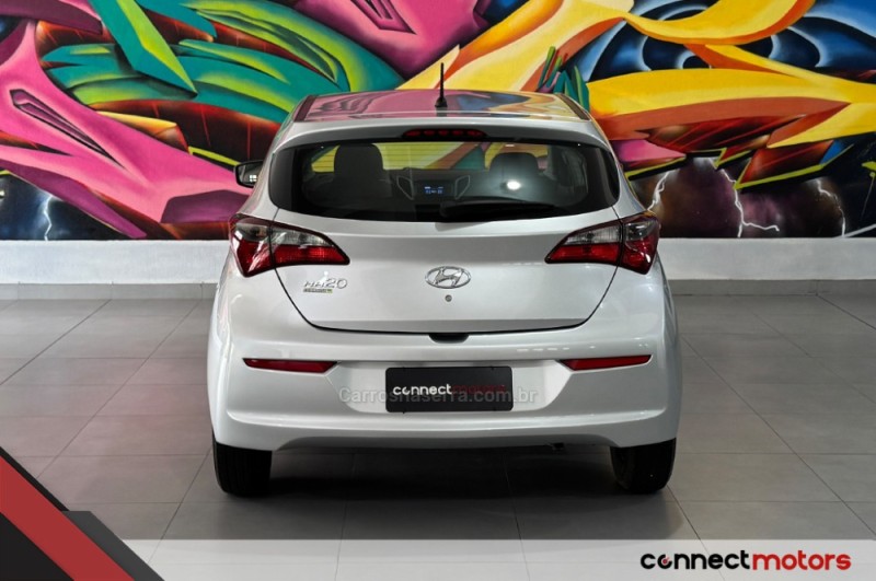 HB20 1.0 UNIQUE 12V FLEX 4P MANUAL - 2019 - BENTO GONçALVES