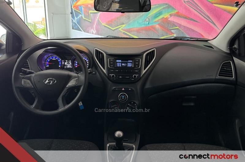 HB20 1.0 UNIQUE 12V FLEX 4P MANUAL - 2019 - BENTO GONçALVES