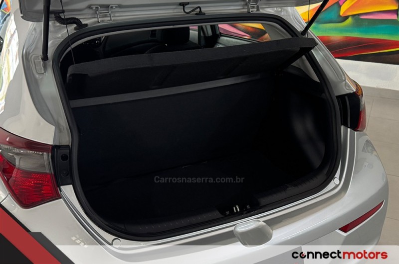 HB20 1.0 UNIQUE 12V FLEX 4P MANUAL - 2019 - BENTO GONçALVES