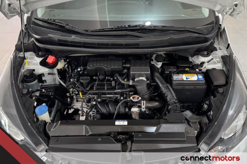 HB20 1.0 UNIQUE 12V FLEX 4P MANUAL - 2019 - BENTO GONçALVES