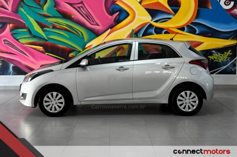 HB20 1.0 UNIQUE 12V FLEX 4P MANUAL - 2019 - BENTO GONçALVES