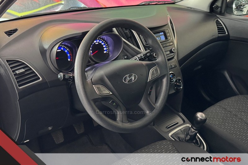 HB20 1.0 UNIQUE 12V FLEX 4P MANUAL - 2019 - BENTO GONçALVES