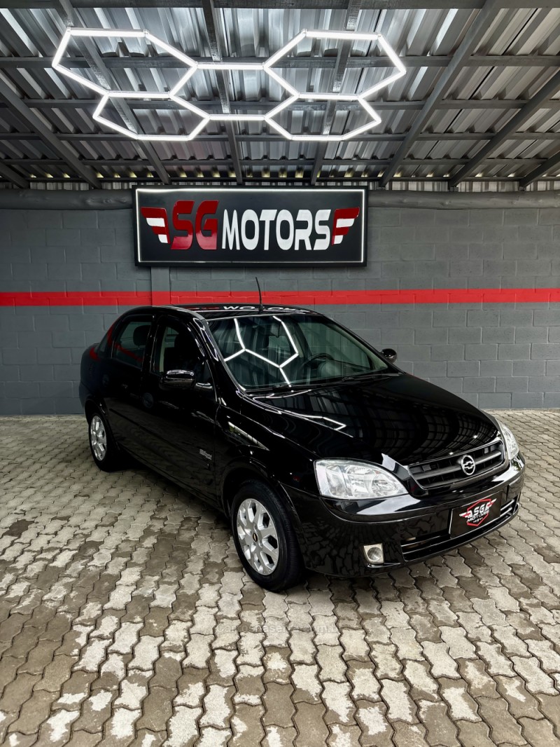 corsa 1.8 mpfi maxx sedan 8v flex 4p manual 2005 harmonia