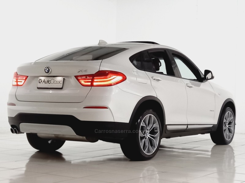 X4 2.0 28I X LINE 4X4 16V TURBO GASOLINA 4P AUTOMÁTICO - 2018 - PORTO ALEGRE