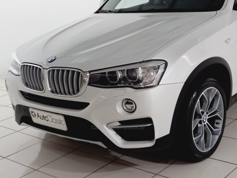 X4 2.0 28I X LINE 4X4 16V TURBO GASOLINA 4P AUTOMÁTICO - 2018 - PORTO ALEGRE