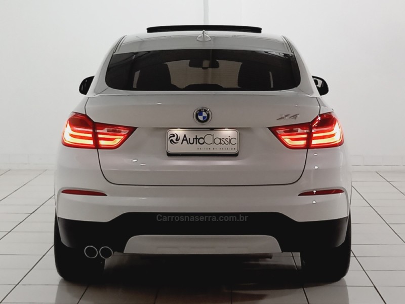 X4 2.0 28I X LINE 4X4 16V TURBO GASOLINA 4P AUTOMÁTICO - 2018 - PORTO ALEGRE