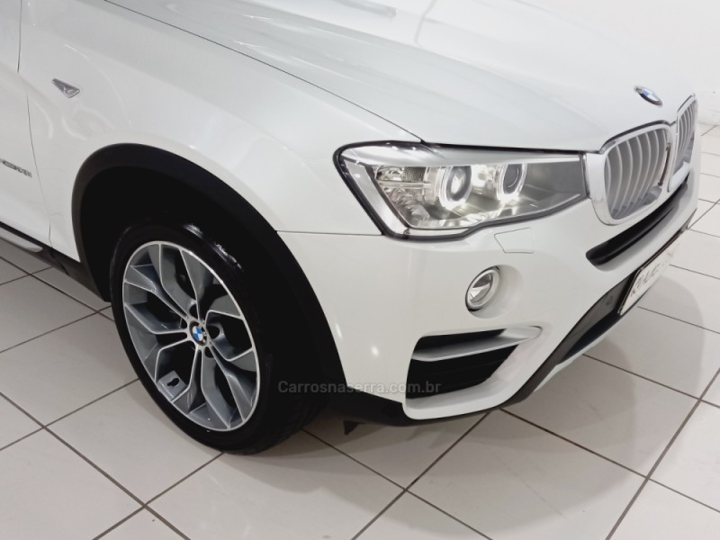 X4 2.0 28I X LINE 4X4 16V TURBO GASOLINA 4P AUTOMÁTICO - 2018 - PORTO ALEGRE