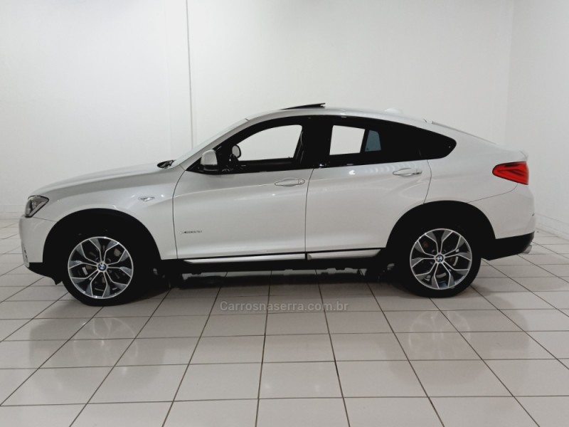X4 2.0 28I X LINE 4X4 16V TURBO GASOLINA 4P AUTOMÁTICO - 2018 - PORTO ALEGRE