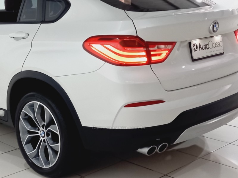 X4 2.0 28I X LINE 4X4 16V TURBO GASOLINA 4P AUTOMÁTICO - 2018 - PORTO ALEGRE