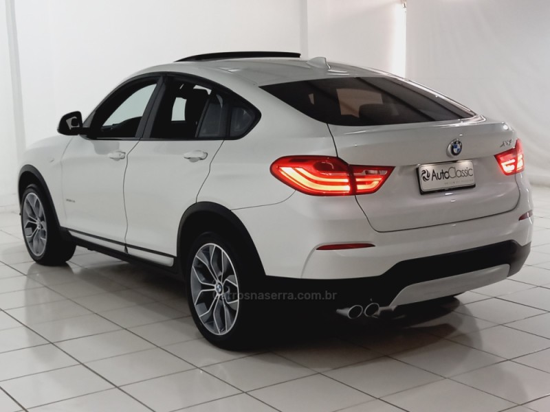 X4 2.0 28I X LINE 4X4 16V TURBO GASOLINA 4P AUTOMÁTICO - 2018 - PORTO ALEGRE