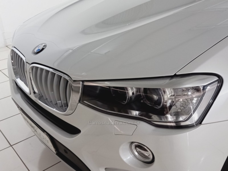 X4 2.0 28I X LINE 4X4 16V TURBO GASOLINA 4P AUTOMÁTICO - 2018 - PORTO ALEGRE