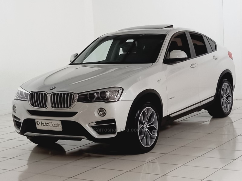 X4 2.0 28I X LINE 4X4 16V TURBO GASOLINA 4P AUTOMÁTICO - 2018 - PORTO ALEGRE