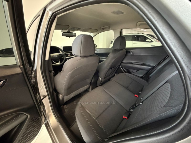 HB20 1.0 PLATINUM 12V TURBO FLEX 4P AUTOMÁTICO - 2022 - BENTO GONçALVES