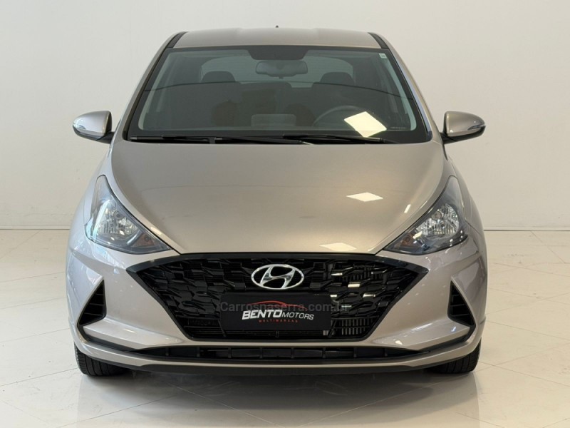 HB20 1.0 PLATINUM 12V TURBO FLEX 4P AUTOMÁTICO - 2022 - BENTO GONçALVES