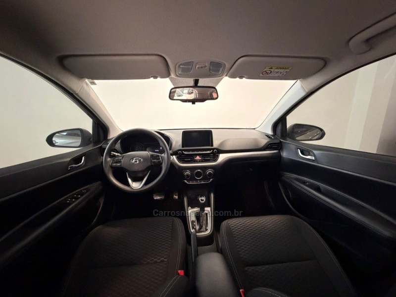 HB20 1.0 PLATINUM 12V TURBO FLEX 4P AUTOMÁTICO - 2022 - BENTO GONçALVES